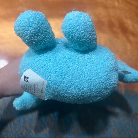 Ugly Dolls Ice Blue Vampire Bat Plush 2019 Hasbro - Picture 6 of 8
